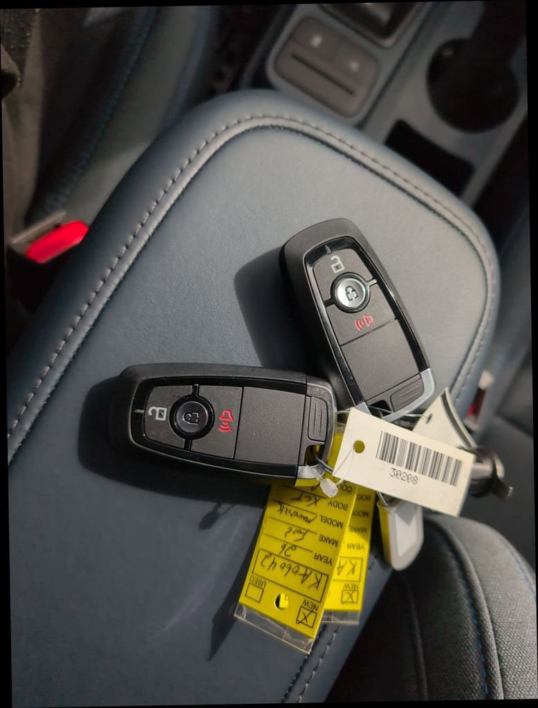 New 2026 Ford Maverick XLT image 34