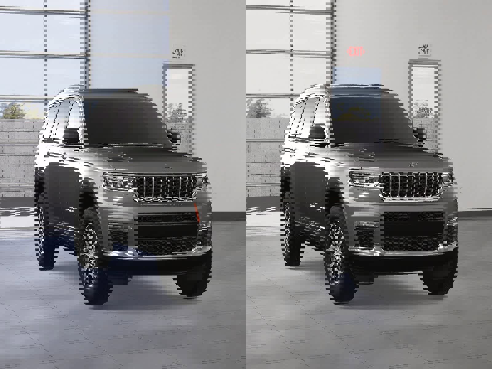 New 2025 Jeep Grand Cherokee L Limited image 7