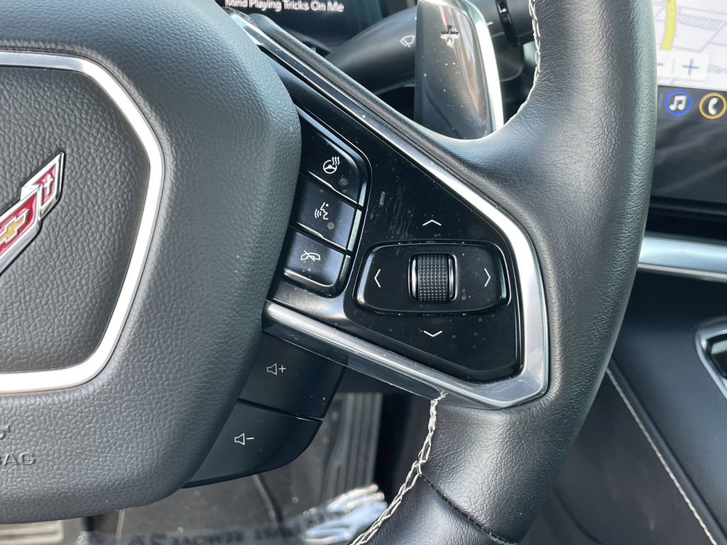 Certified 2023 Chevrolet Corvette Stingray Preferred Conv w/ 2LT image 28