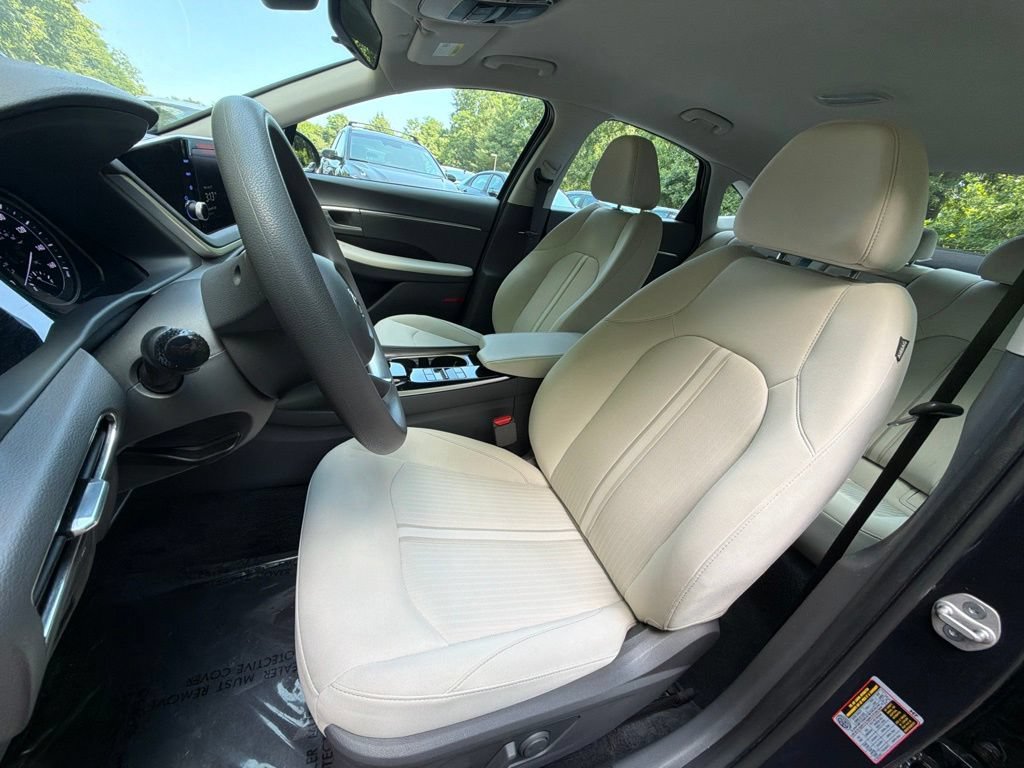 Certified 2023 Hyundai Sonata SEL FWD image 16