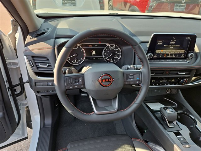 New 2026 Nissan Rogue SV w/ Rock Creek Premium Package image 33
