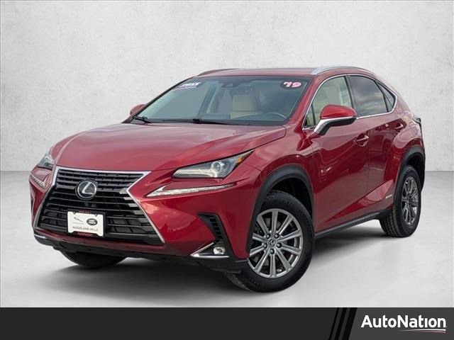 Used 2019 Lexus NX 300h AWD