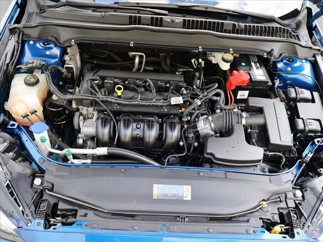 Used 2017 Ford Fusion SE FWD image 26