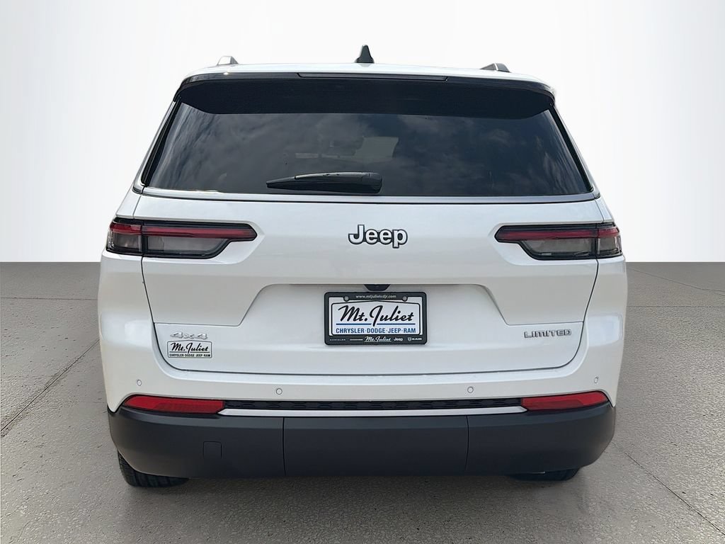 New 2026 Jeep Grand Cherokee L Limited AWD/4WD image 5