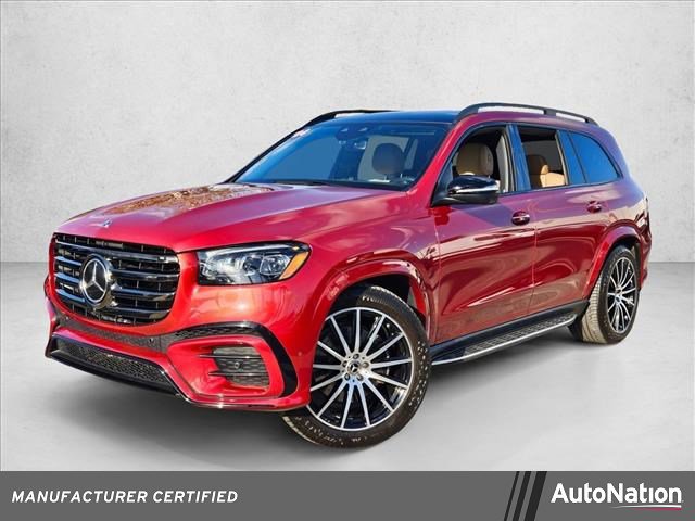 Used 2024 Mercedes-Benz GLS 450 4MATIC image 1
