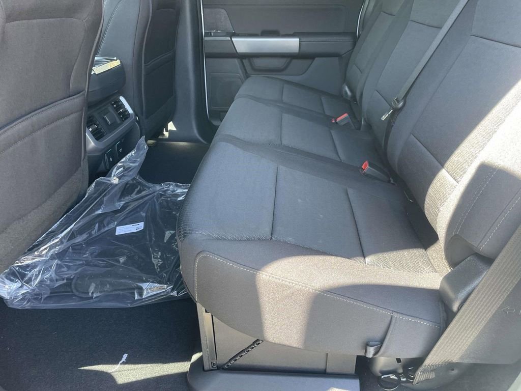 New 2025 Ford F150 XLT w/ Equipment Group 302A MID image 20