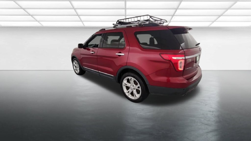 Used 2015 Ford Explorer Limited w/ Equipment Group 303A FWD image 6