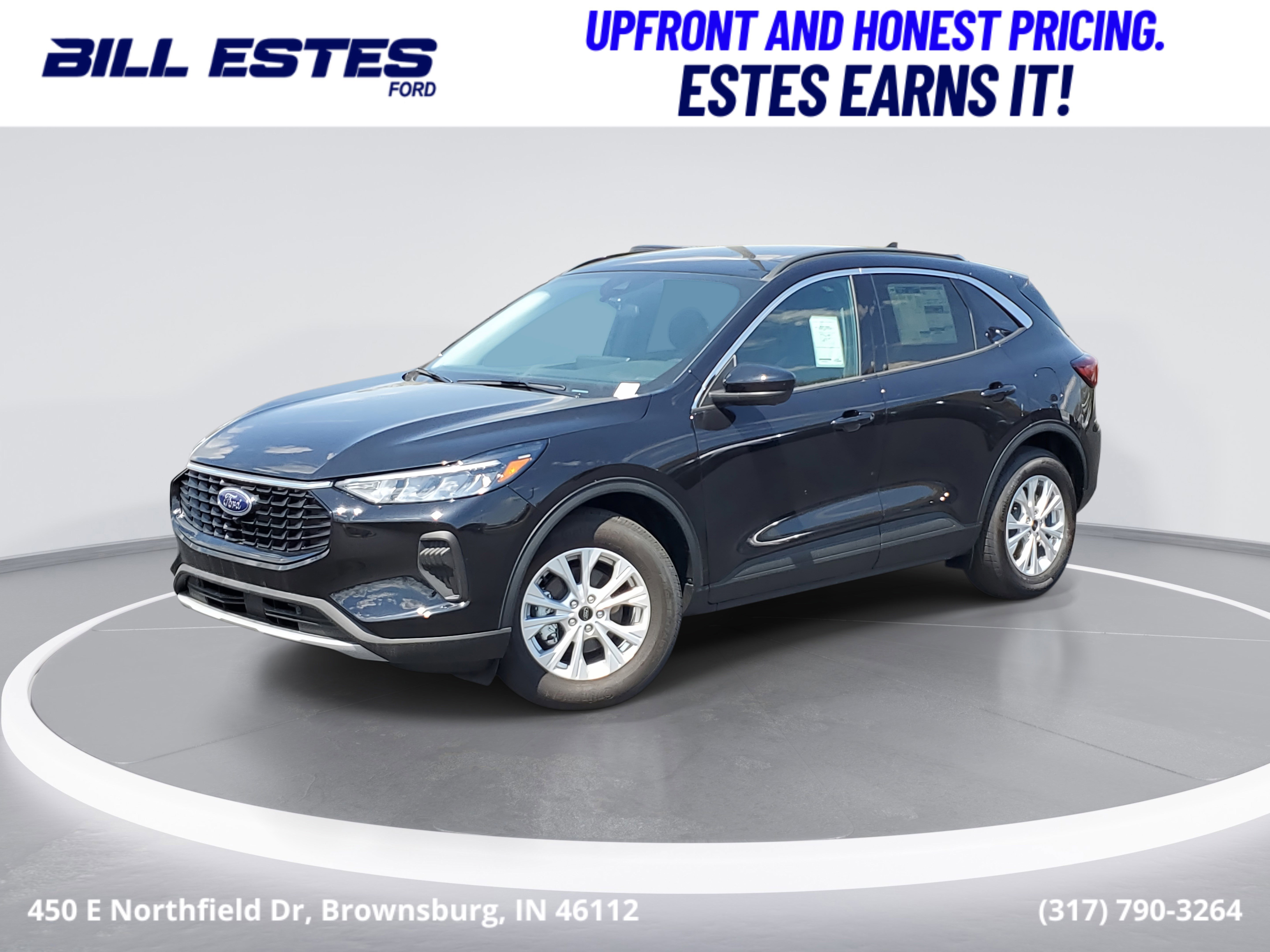 Used 2024 Ford Escape Active w/ Tech Pack #2 image 1