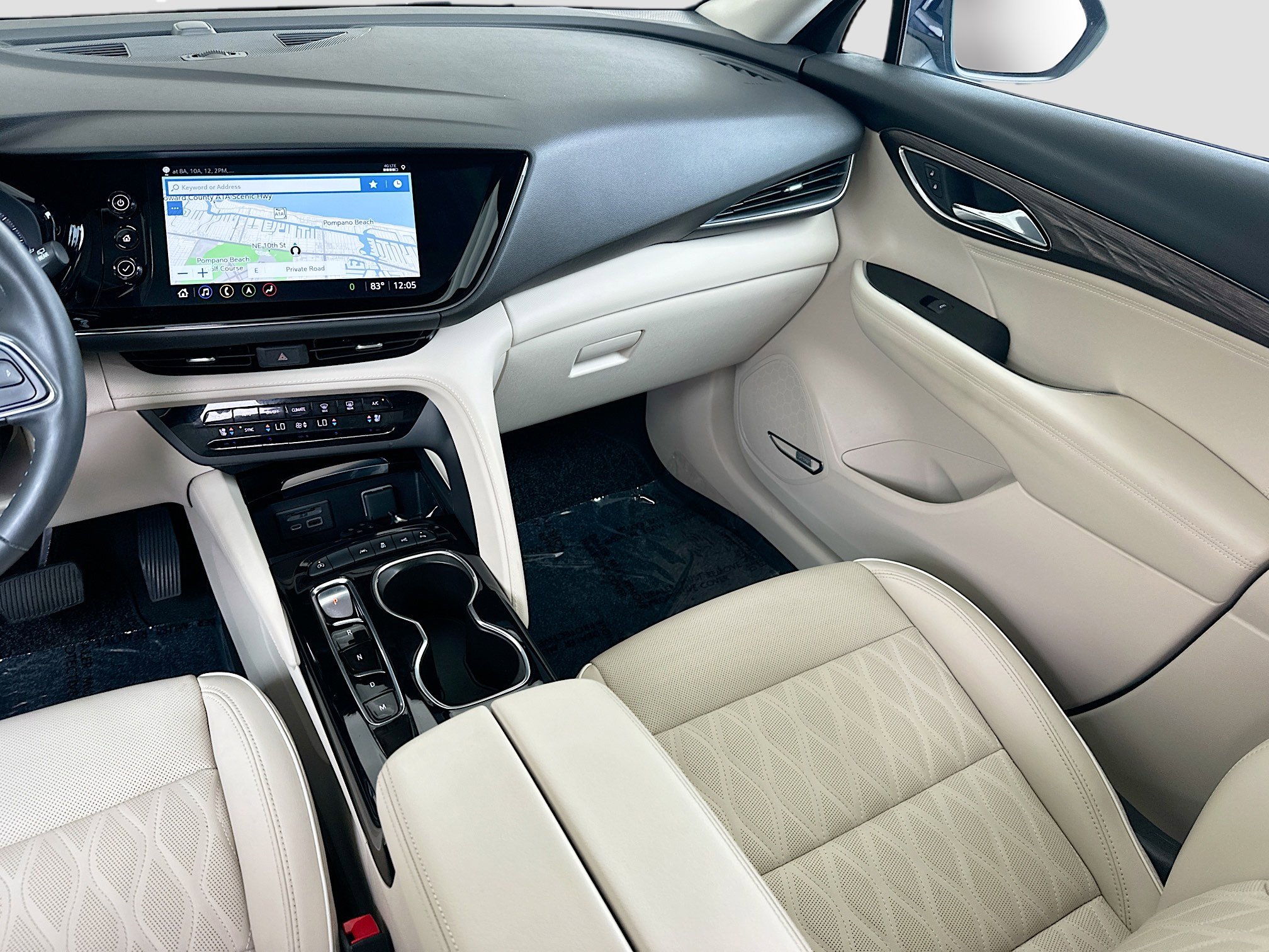 Used 2023 Buick Envision Avenir FWD image 21
