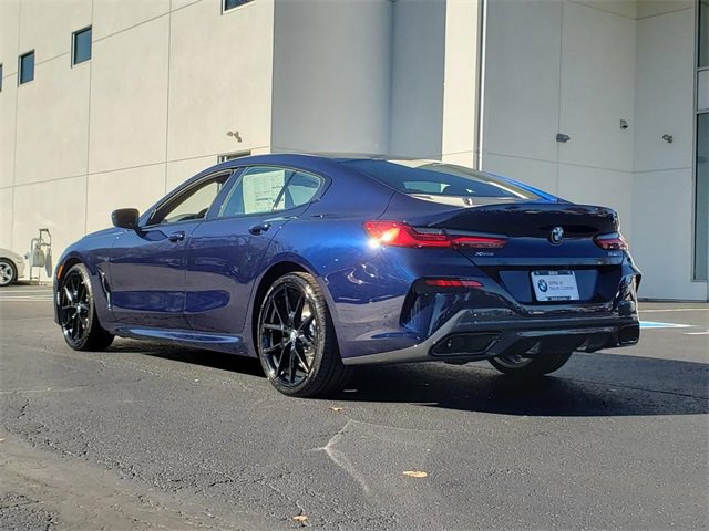 New 2026 BMW 840i xDrive image 3