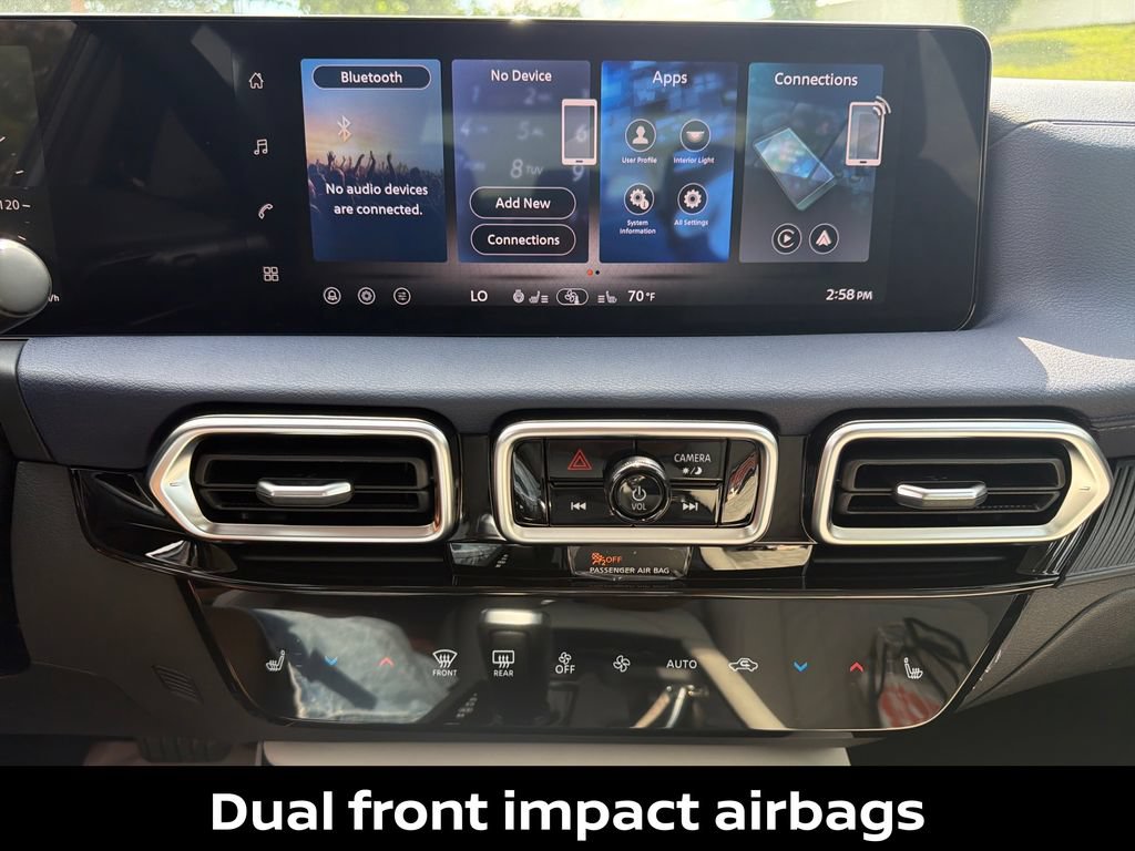 New 2026 Nissan Sentra SL w/ Floor Mat Package FWD image 21