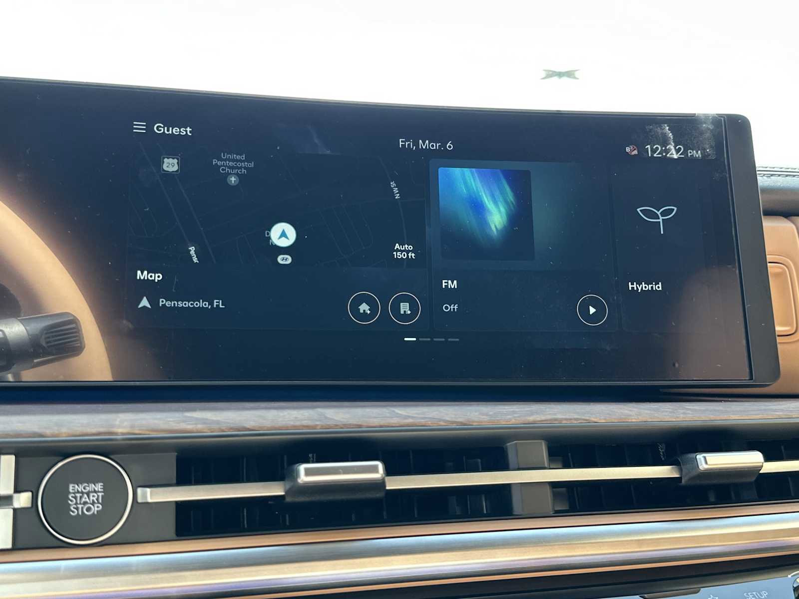 New 2026 Hyundai Santa Fe Limited FWD image 18