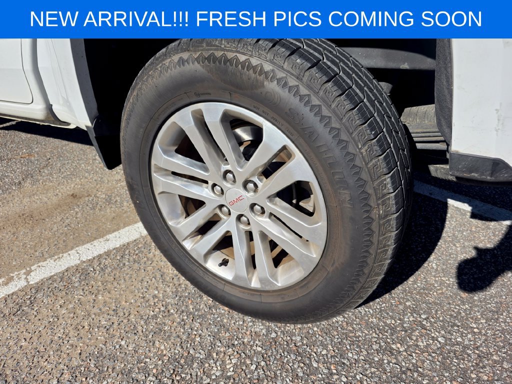 Used 2019 GMC Canyon SLT w/ Driver Alert Package RWD image 6