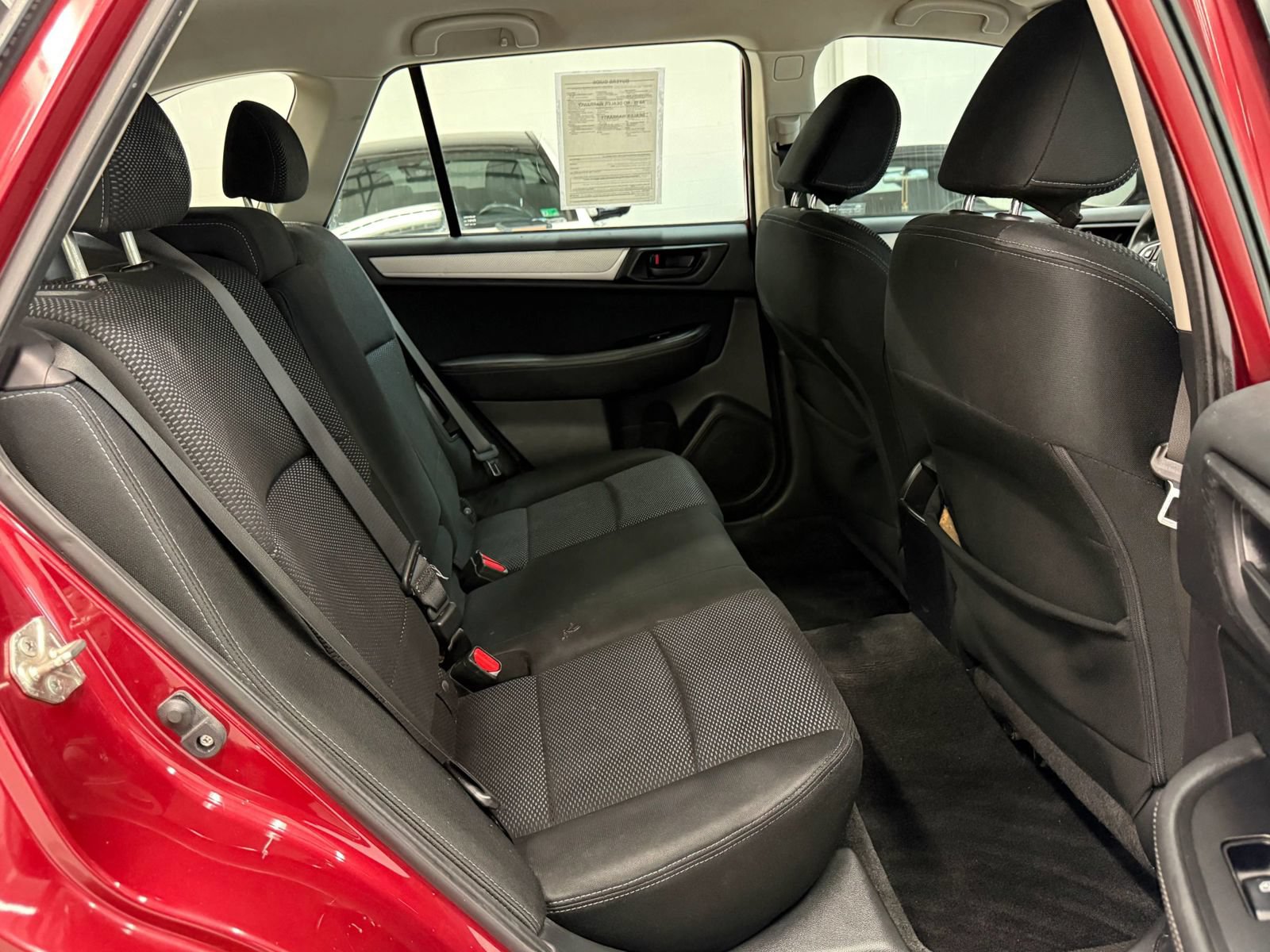 Used 2015 Subaru Outback 2.5i AWD/4WD image 16