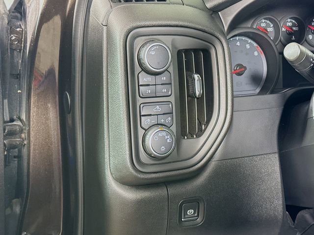 Used 2019 Chevrolet Silverado 1500 Custom Trail Boss w/ Custom Convenience Package AWD/4WD image 12