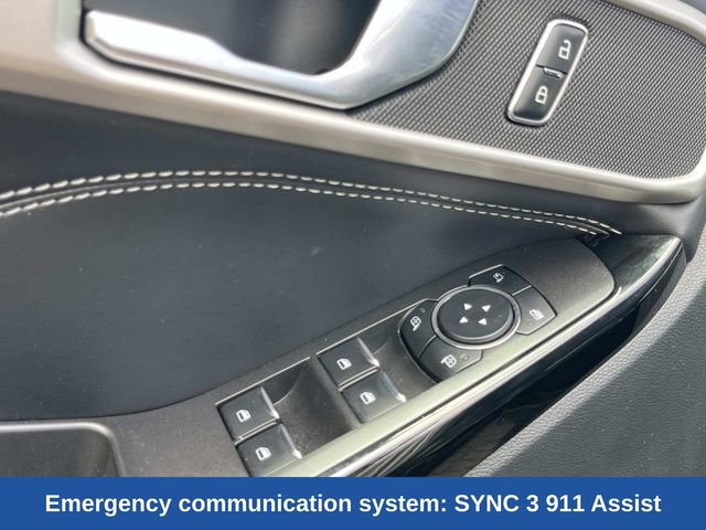 Certified 2024 Ford Explorer ST AWD/4WD image 34