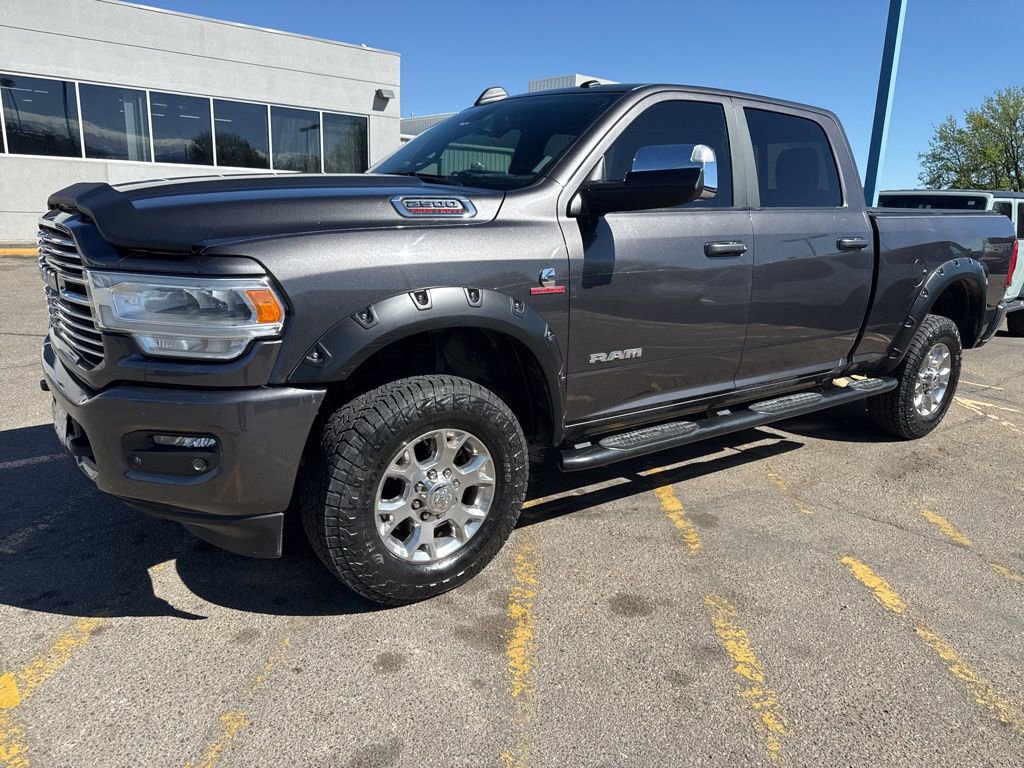 Used 2021 RAM 2500 Laramie image 1
