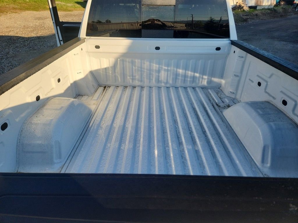 New 2025 Chevrolet Silverado 1500 LTZ w/ Technology Package image 21