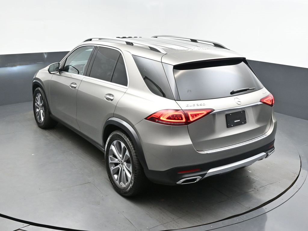 Used 2020 Mercedes-Benz GLE 350 4MATIC image 29