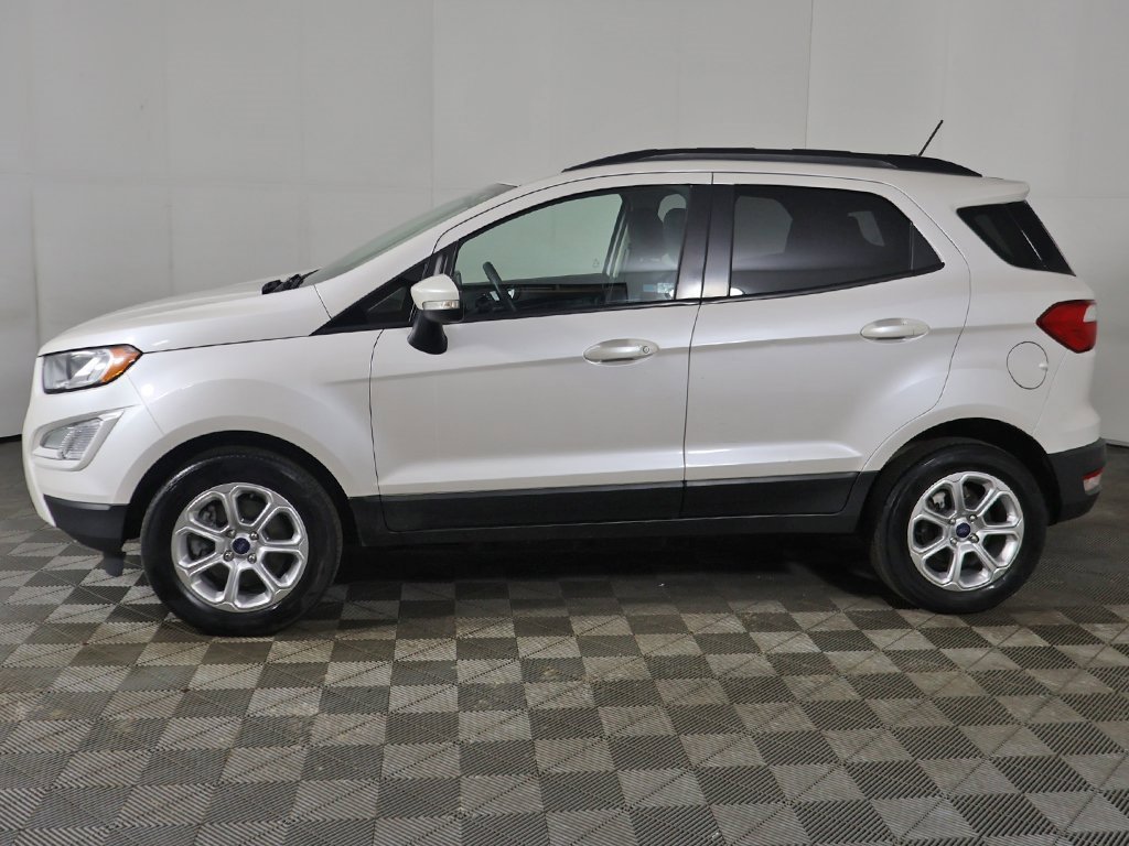Used 2019 Ford EcoSport SE w/ SE Convenience Package image 17