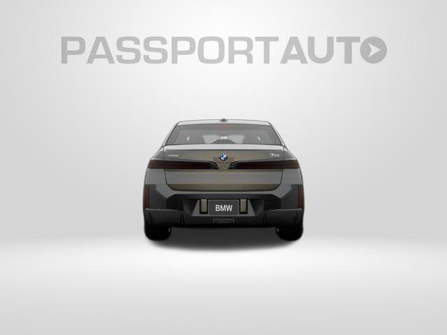 New 2027 BMW 740i xDrive w/ Executive Package AWD/4WD image 6