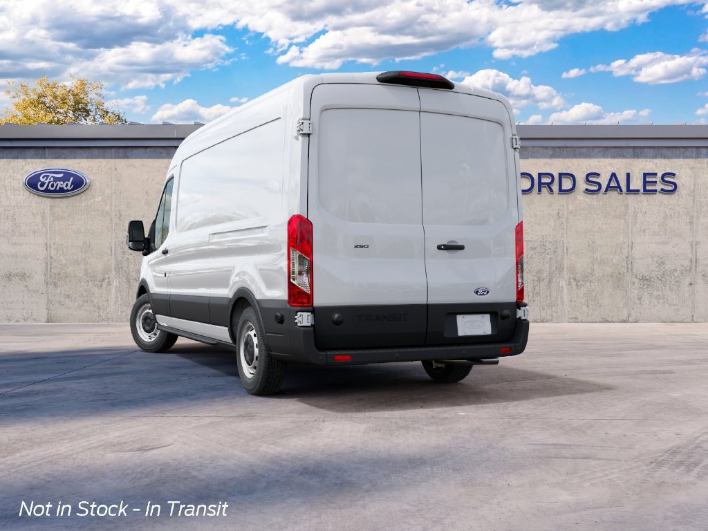 New 2027 Ford Transit 250 148 Medium Roof RWD image 8