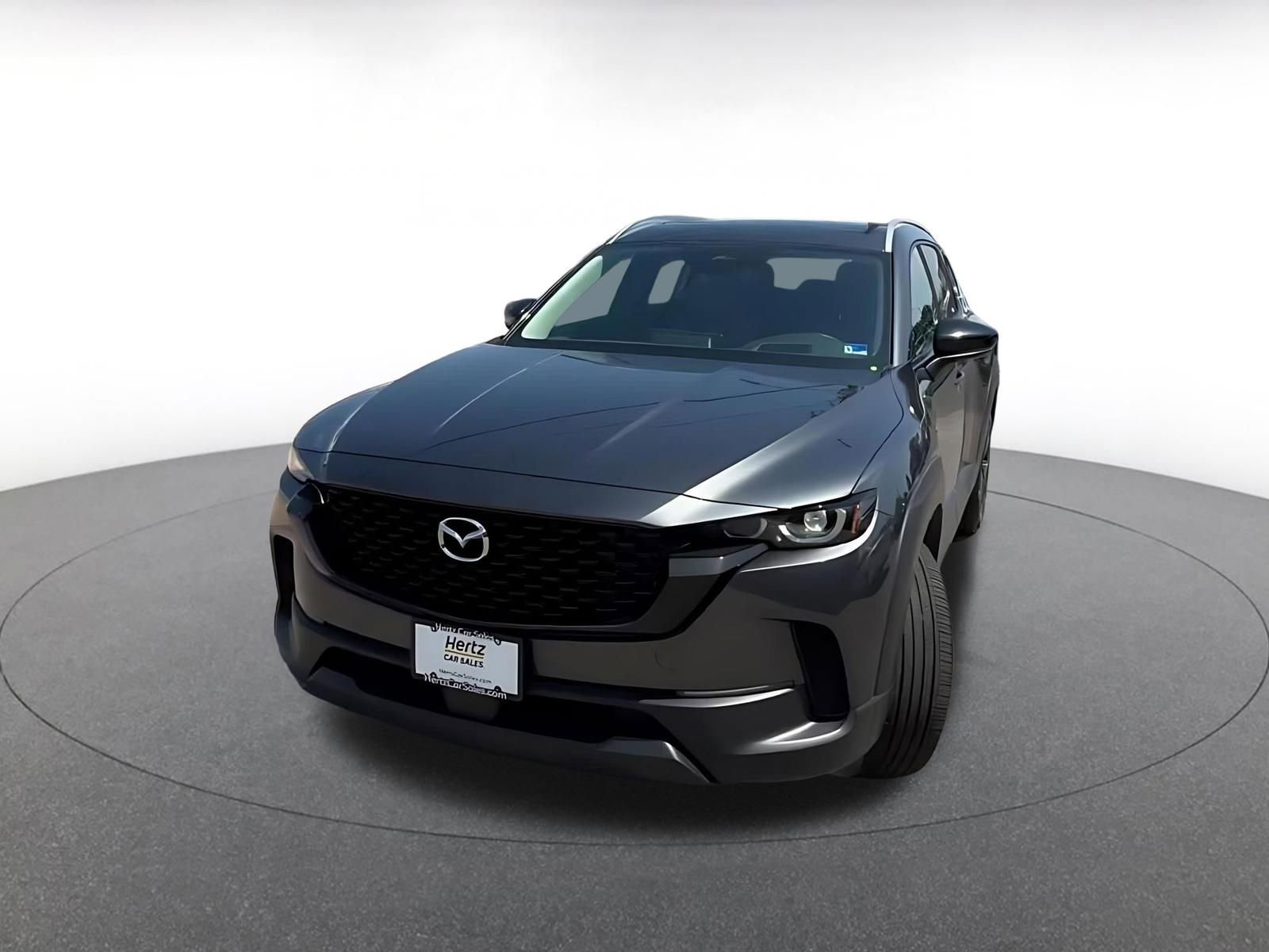 Used 2025 MAZDA CX-50 2.5 Hybrid w/ Premium Plus Pkg AWD/4WD image 4