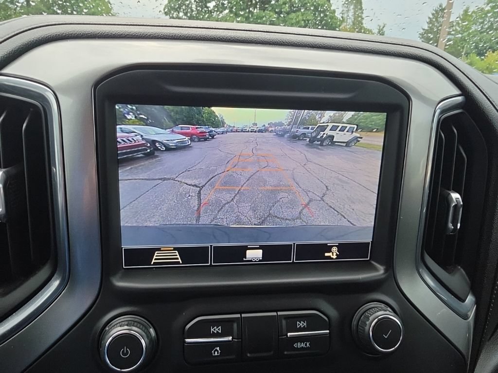 Used 2020 Chevrolet Silverado 1500 LT w/ All-Star Edition AWD/4WD image 18