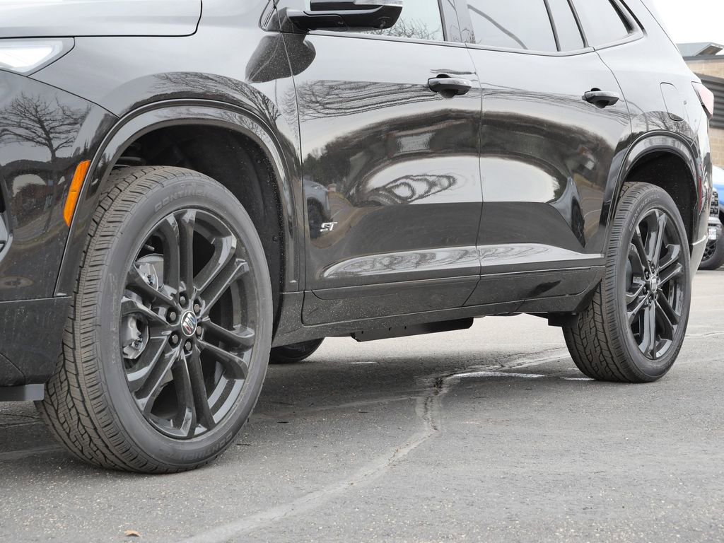 New 2026 Buick Enclave Sport Touring w/ Power Package AWD/4WD image 6