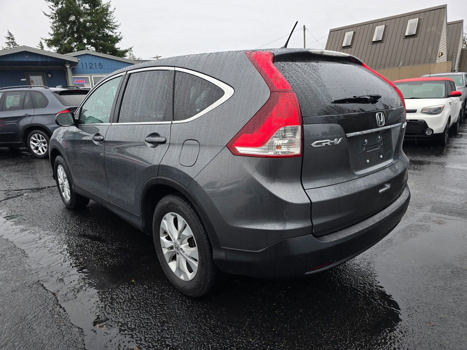 Used 2014 Honda CR-V EX image 3