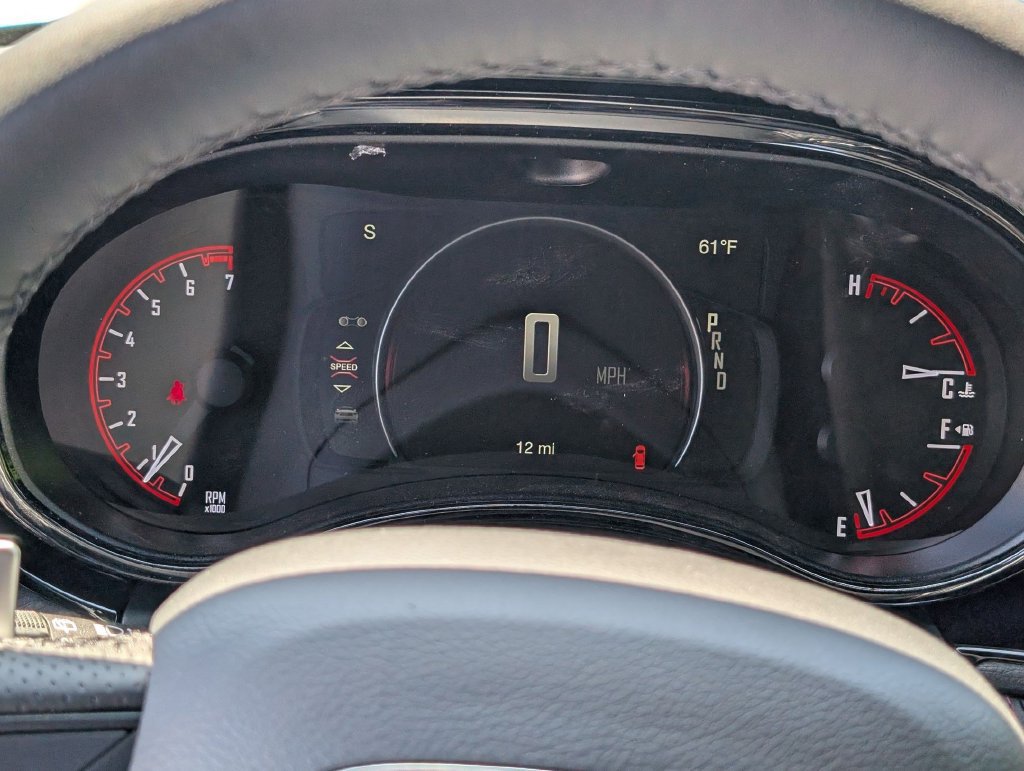 New 2026 Dodge Durango GT RWD image 16