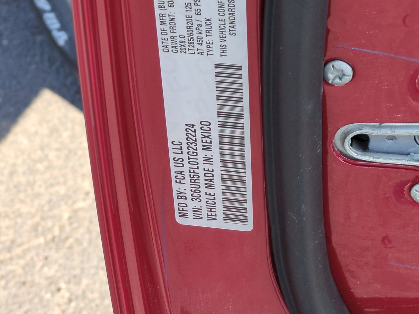 New 2026 RAM 2500 Laramie image 25