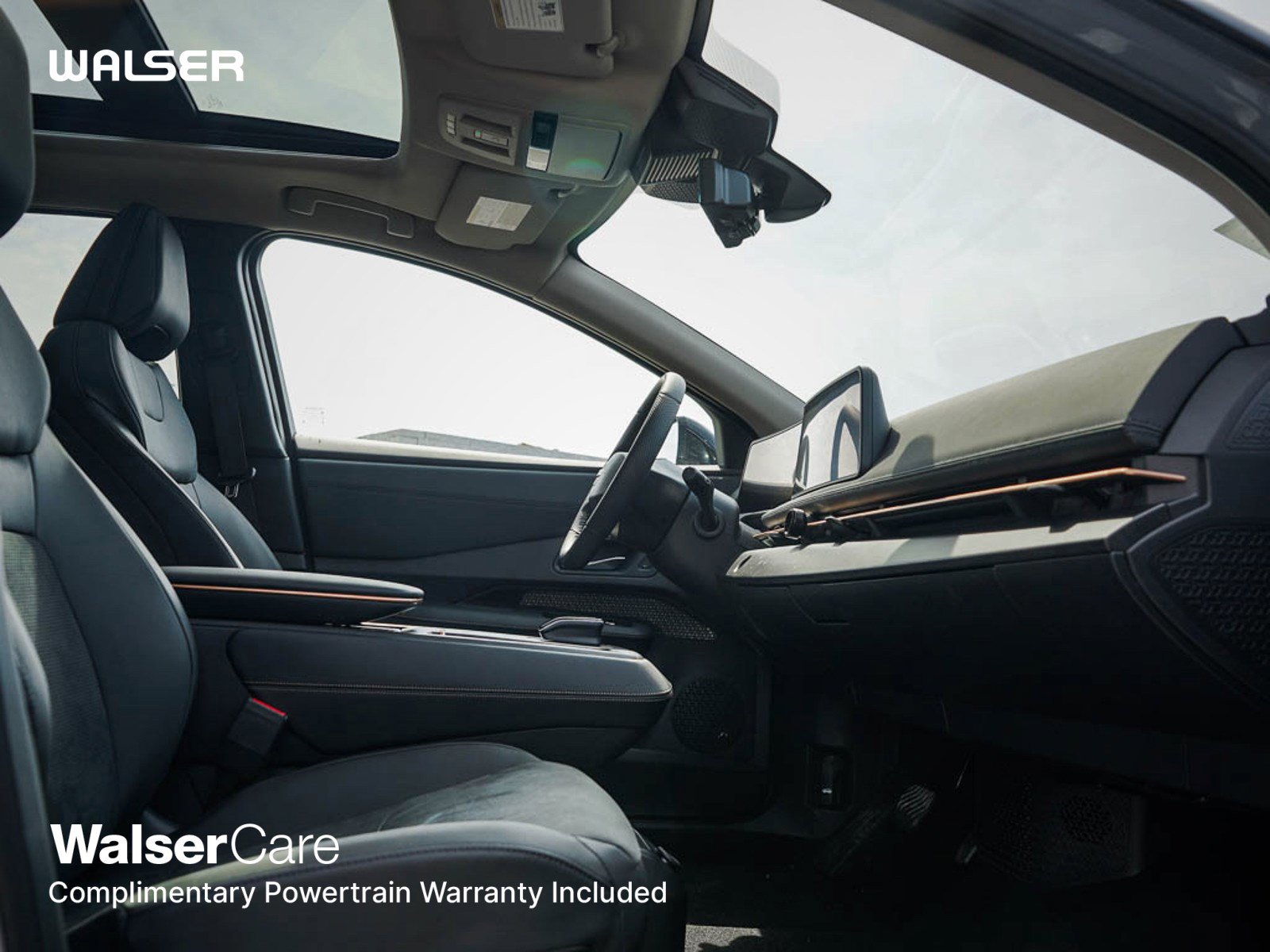 New 2025 Nissan Ariya AWD image 11