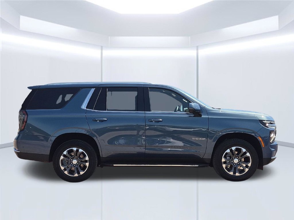 Used 2026 Chevrolet Tahoe LT w/ Comfort Package RWD image 8