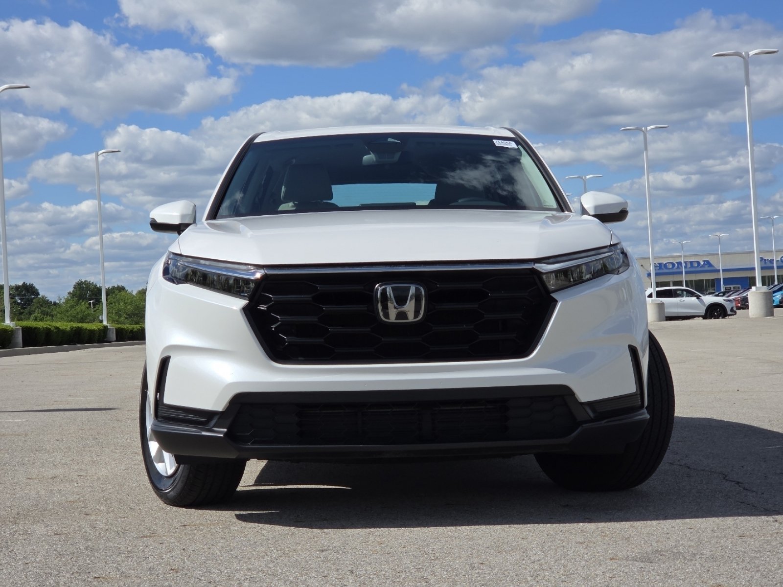 Used 2024 Honda CR-V LX image 12