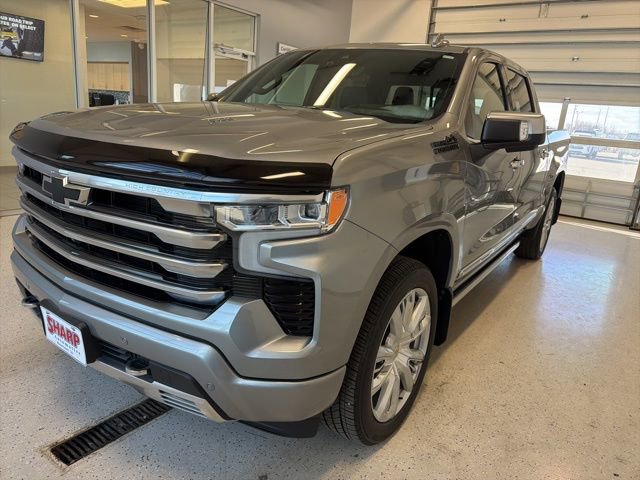 Used 2023 Chevrolet Silverado 1500 High Country w/ High Country Premium Package image 6