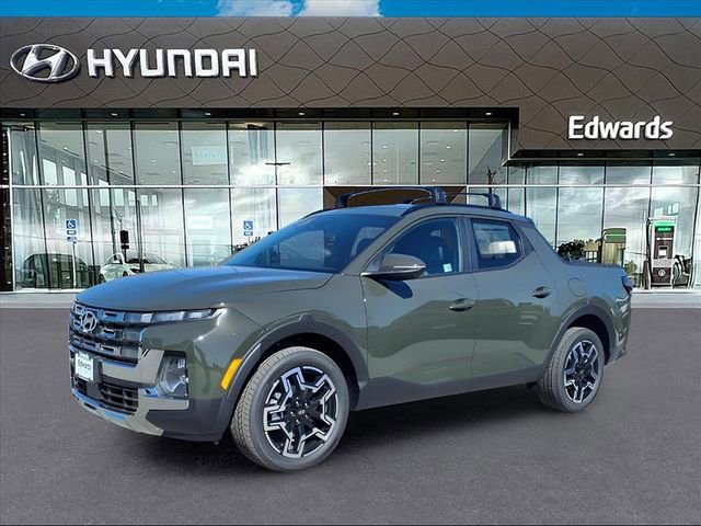 New 2026 Hyundai Santa Cruz Limited