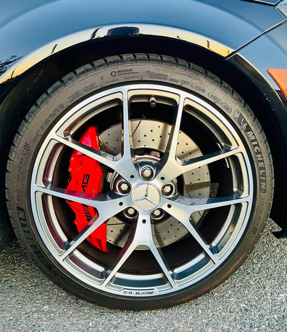 Used 2015 Mercedes-Benz C 63 AMG Coupe image 12