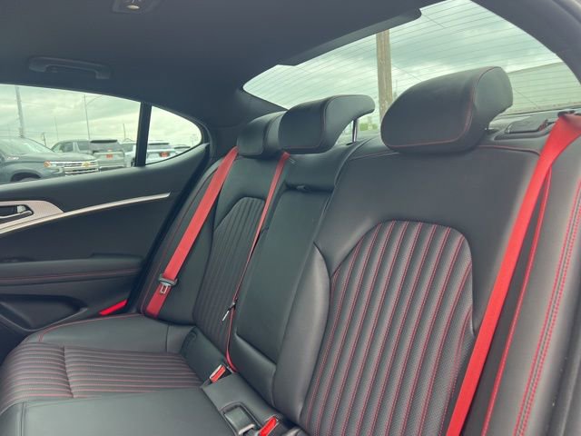 Used 2023 Genesis G70 3.3T w/ Sport Advanced Package image 23
