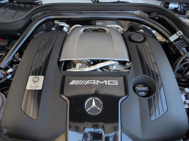 New 2026 Mercedes-Benz G 63 AMG 4MATIC image 17