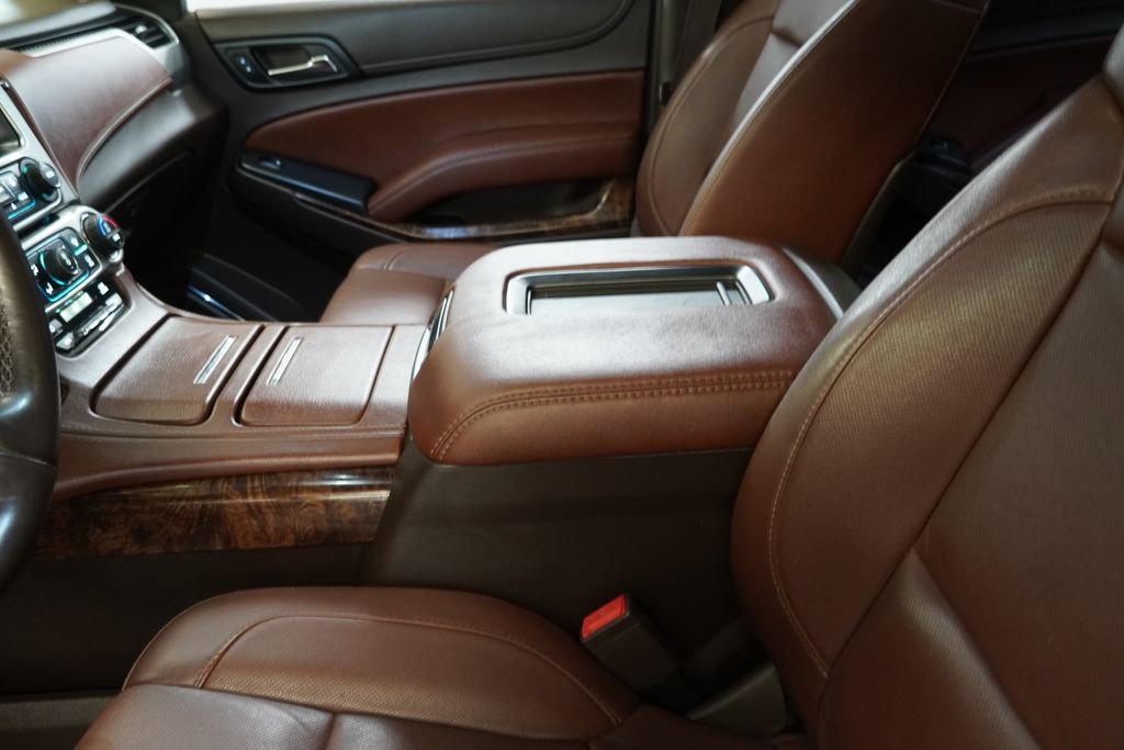 Used 2015 Chevrolet Tahoe LTZ AWD/4WD image 8