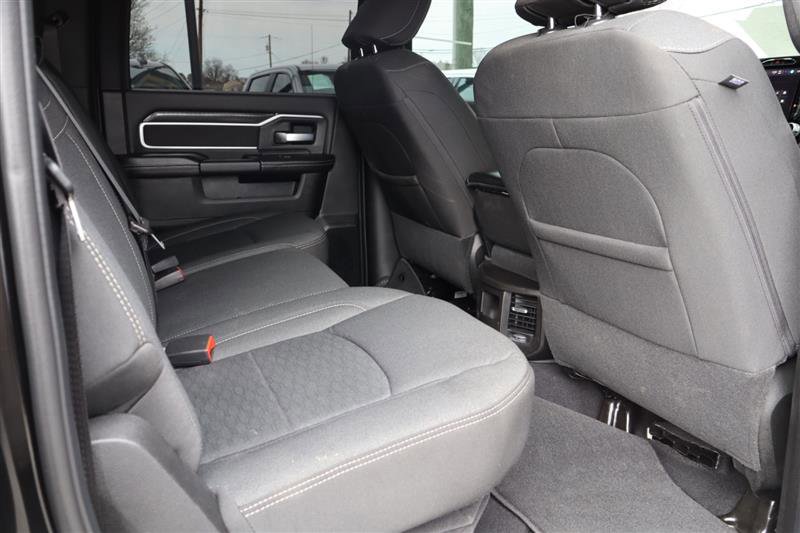 Used 2026 RAM 2500 Big Horn image 15