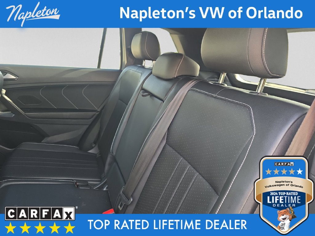 Used 2024 Volkswagen Tiguan SE R-Line AWD/4WD image 26