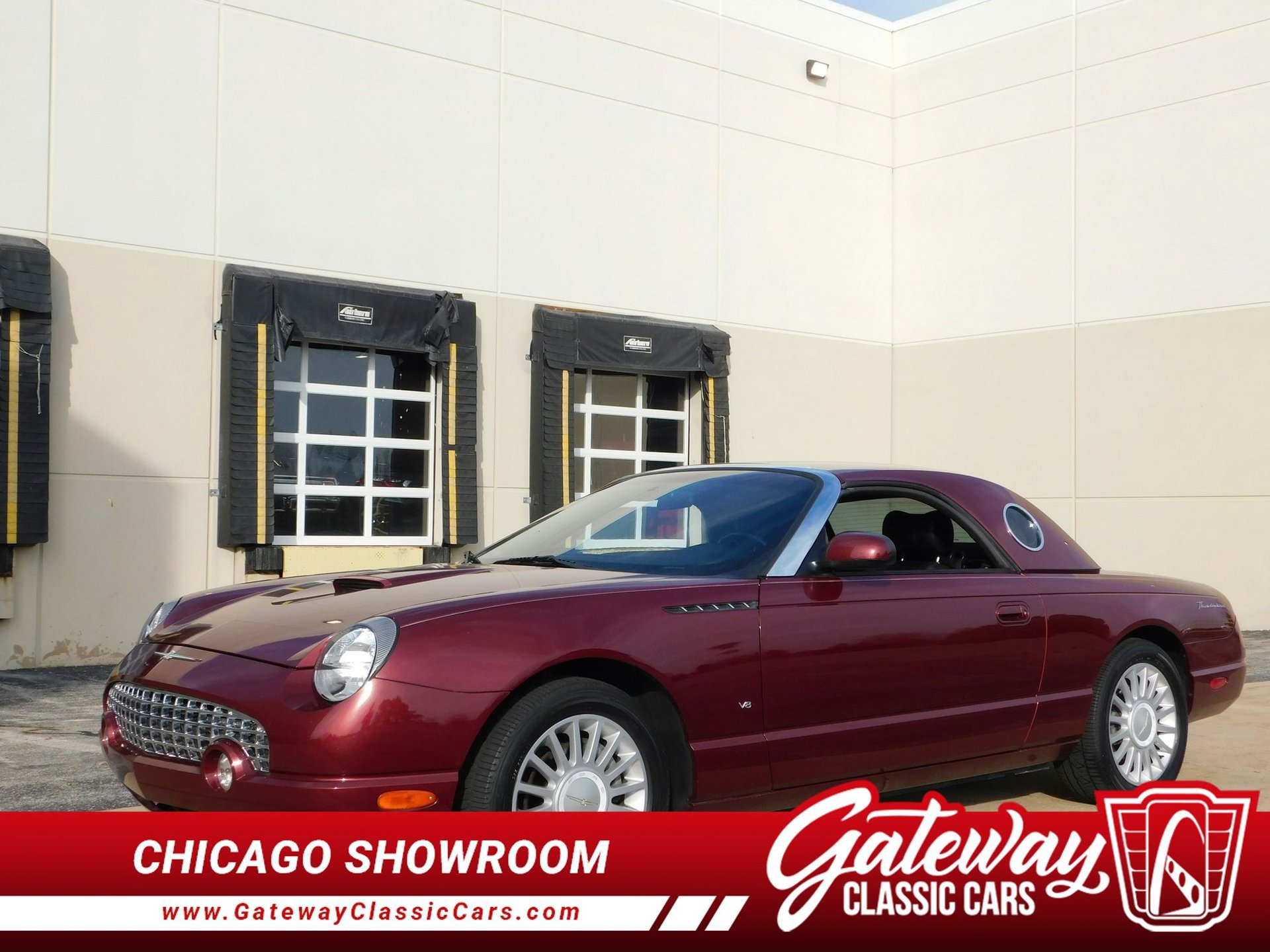 Used 2004 Ford Thunderbird RWD image 1