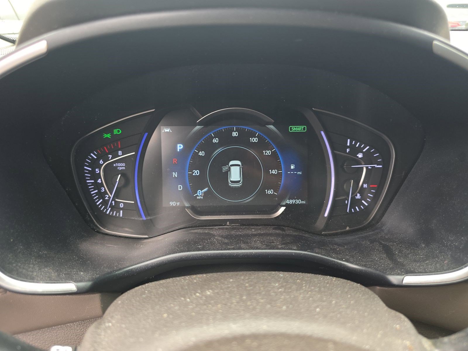 Used 2020 Hyundai Santa Fe SEL image 15