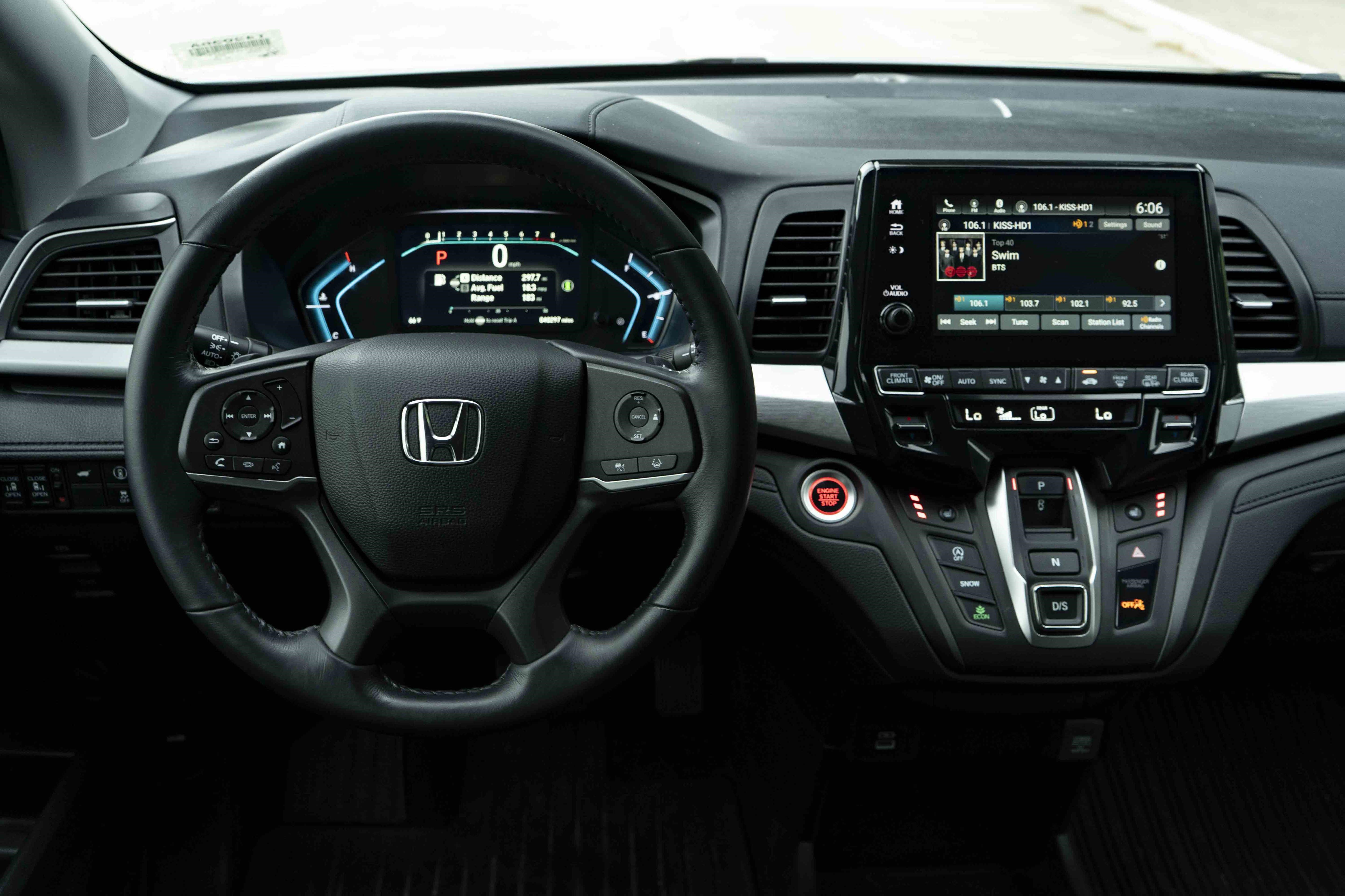 Used 2024 Honda Odyssey EX-L image 20