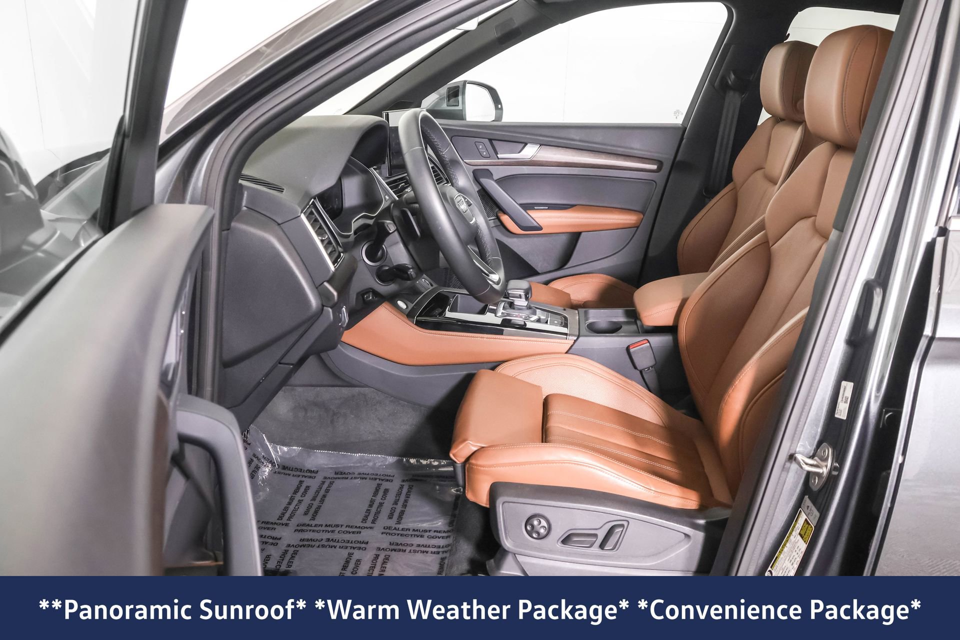 Used 2023 Audi Q5 e Premium Plus w/ Premium Plus Package image 7