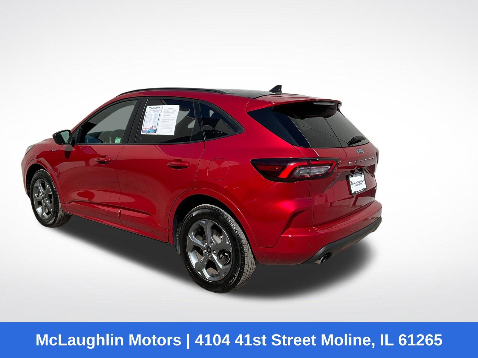 Used 2023 Ford Escape ST-Line w/ Tech Pack #1 image 14