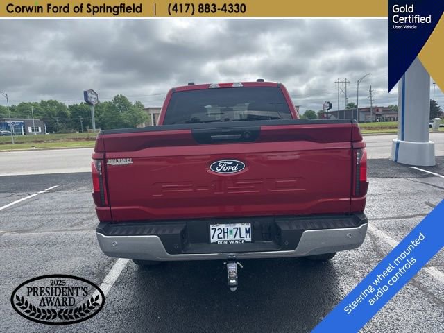 Used 2024 Ford F150 XLT w/ Tow/Haul Package AWD/4WD image 8