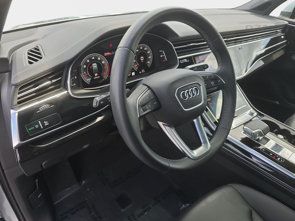 Used 2026 Audi Q7 3.0T Premium Plus w/ Premium Plus Package AWD/4WD image 27